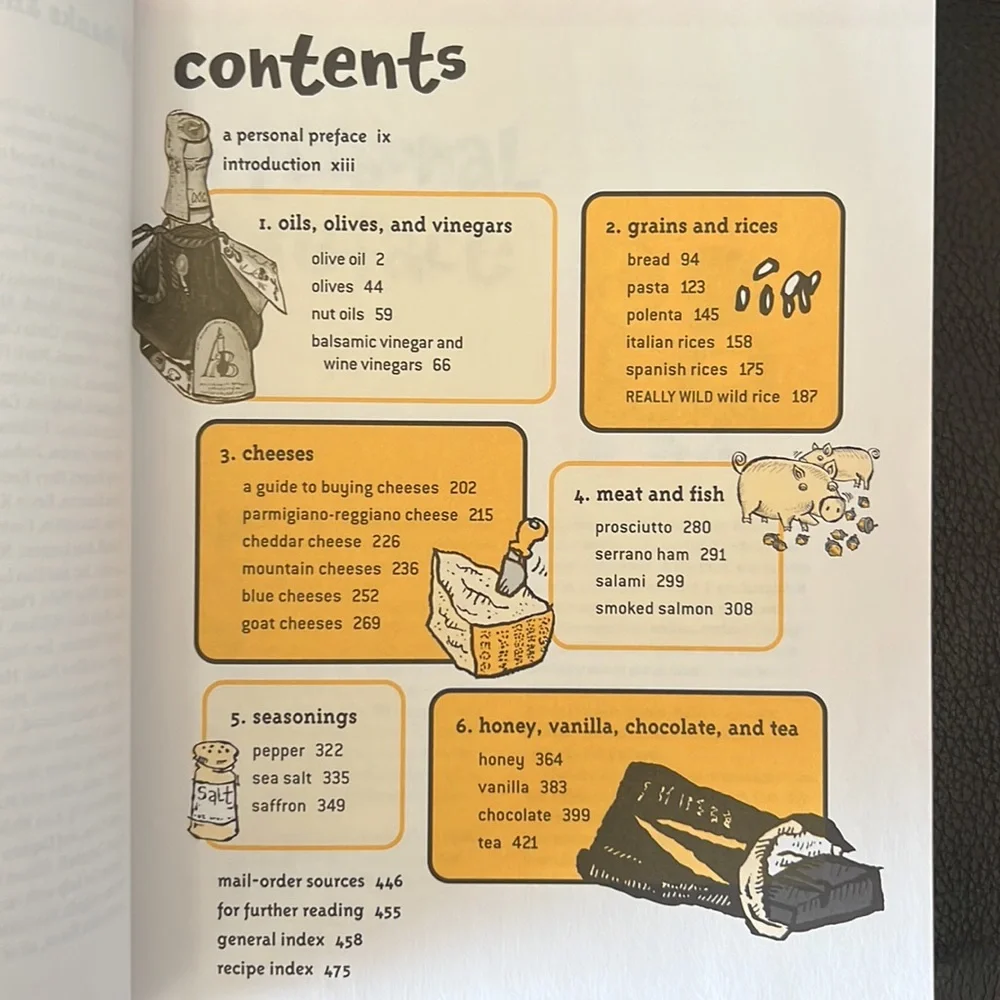 “Zingerman’s Guide to Good Eating” Paperback Cookbook by Ari Weinzweig